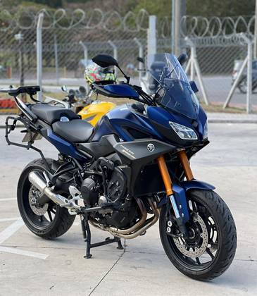 YAMAHA TRACER 900 GT 